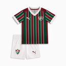 Kit Infantil Puma Fluminense I 2026/27 - Brazil Guetto Store