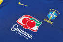 Conjunto de Treino do Brasil 2026 - Azul Royal