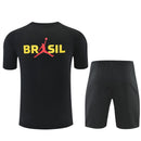 Conjunto de Treino do Brasil 2026 - Vermelho
