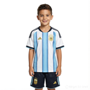 Kit Infantil Argentina I 2026 Home