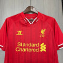 Liverpool Retro 2013/14 home - Brazil Guetto Store
