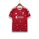 Camisa Liverpool I Home 26/27 - Versão Torcedor