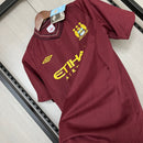 Manchester City Retro 2012/13 - Brazil Guetto Store