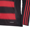 Manto Flamengo Manga Longa Jogo 1 Adidas 2025 - Brazil Guetto Store