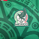 Camisa México Home I 2026 - Versão Torcedor