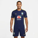 Conjunto de Treino do Brasil 2026 - Azul Escuro