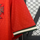 Camisa Portugal Titular 25/26 - Torcedor Masculina