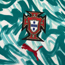 Camisa Portugal de Treino II 2026  - Versão Torcedor