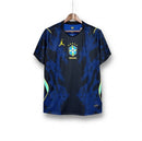 PRONTA ENTREGA - Camisa Brasil 2026 Away II - Versão Torcedor Azul - Brazil Guetto Store