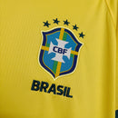 PRONTA ENTREGA - Camisa Brasil 2026 Home I - Versão Torcedor - Brazil Guetto Store