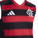 Regata do Flamengo 2025 jogo 1 Adidas - Brazil Guetto Store