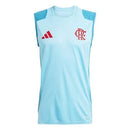 Regata Flamengo Treino Atleta Adidas 25/26 - Lançamento - Brazil Guetto Store