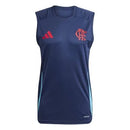 Regata Flamengo Treino Comissão Adidas 25/26 - Lançamento - Brazil Guetto Store