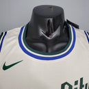 Regata Milwaukee Bucks City Edition 19/20 - Brazil Guetto Store