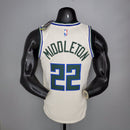 Regata Milwaukee Bucks City Edition 19/20 - Brazil Guetto Store