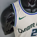 Regata Milwaukee Bucks City Edition 19/20 - Brazil Guetto Store