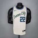 Regata Milwaukee Bucks City Edition 19/20 - Brazil Guetto Store