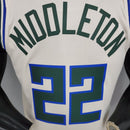 Regata Milwaukee Bucks City Edition 19/20 - Brazil Guetto Store