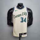 Regata Milwaukee Bucks City Edition 19/20 - Brazil Guetto Store