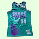 Regata Milwaukee Bucks Mitchell & Ness Alternative Edition 96/97 - Brazil Guetto Store