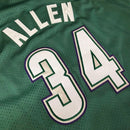 Regata Milwaukee Bucks Mitchell & Ness Alternative Edition 96/97 - Brazil Guetto Store