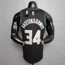 Regata Milwaukee Bucks Statement Edition 17/19 - Brazil Guetto Store