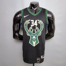Regata Milwaukee Bucks Statement Edition 17/19 - Brazil Guetto Store