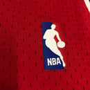 Regata Mitchell & Ness Chicago Bulls 1986-1987 Vermelha - Brazil Guetto Store