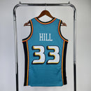 Regata Mitchell & Ness Detroit Pistons - Grant Hill 1998-99 - Brazil Guetto Store