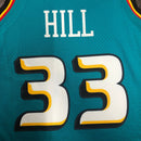 Regata Mitchell & Ness Detroit Pistons - Grant Hill 1998-99 - Brazil Guetto Store
