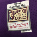 Regata Mitchell & Ness Lakers Shaquille O'Neal 1999-2000 Roxa - Brazil Guetto Store