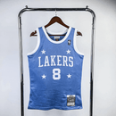 Regata Mitchell & Ness Los Angeles Lakers Alternate Kobe Bryant 2004-2005 Azul - Brazil Guetto Store