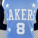 Regata Mitchell & Ness Los Angeles Lakers Alternate Kobe Bryant 2004-2005 Azul - Brazil Guetto Store