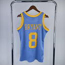 Regata Mitchell & Ness Los Angeles Lakers Azul - Brazil Guetto Store