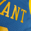 Regata Mitchell & Ness Los Angeles Lakers Azul - Brazil Guetto Store