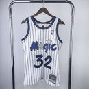 Regata Mitchell & Ness Orlando Magic Shaquille O'Neal 1994-1995 Branca - Brazil Guetto Store