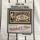 Regata Mitchell & Ness Orlando Magic Shaquille O'Neal 1994-1995 Branca - Brazil Guetto Store