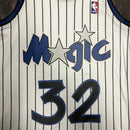 Regata Mitchell & Ness Orlando Magic Shaquille O'Neal 1994-1995 Branca - Brazil Guetto Store