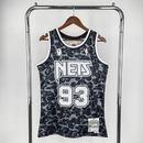 Regata Mitchell & Ness x BAPE - Brooklyn Nets - Brazil Guetto Store