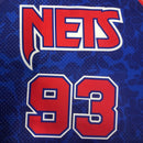Regata Mitchell & Ness x BAPE - Brooklyn Nets Azul - Brazil Guetto Store