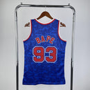 Regata Mitchell & Ness x BAPE - Brooklyn Nets Azul - Brazil Guetto Store