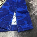 Regata Mitchell & Ness x BAPE - Brooklyn Nets Azul - Brazil Guetto Store