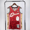 Regata Mitchell & Ness x BAPE - Cleveland - Brazil Guetto Store