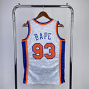 Regata Mitchell & Ness x BAPE - Knicks - Brazil Guetto Store