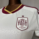 Camisa Espanha Away II 2026 - Feminina