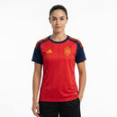 Camisa Espanha Home I 2026 - Feminina