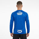 Camiseta Cruzeiro I 26/27 Aficionado Adidas Masculina - Azul Royal