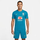 Conjunto de Treino do Brasil 2026 - Verde