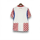 Camisa Croacia Home I 2026  - Versão Torcedor