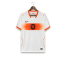 Camisa Holanda Away II 2026 - Versão Torcedor